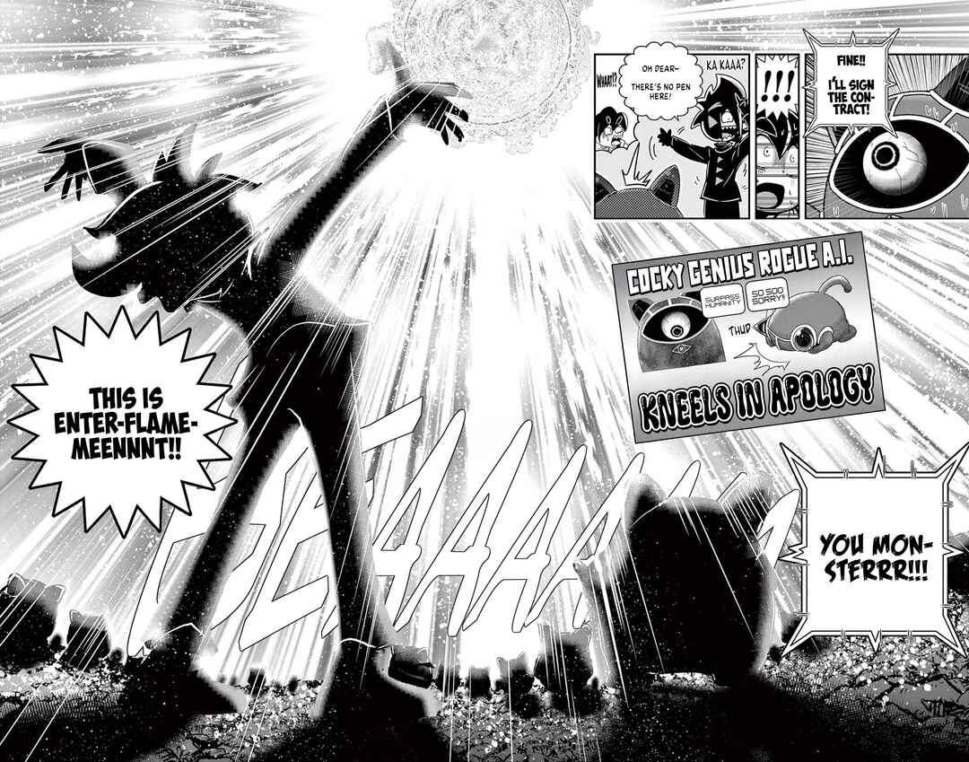 Black Channel Chapter 55 - Page 26