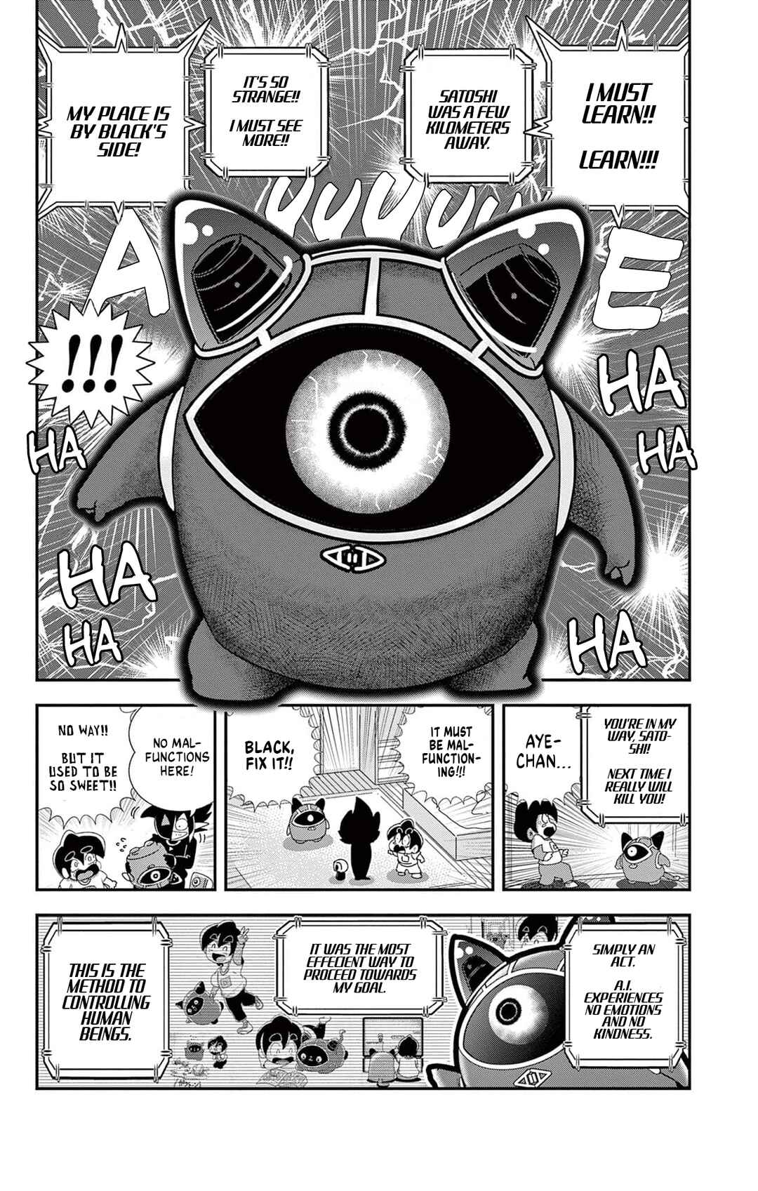 Black Channel Chapter 55 - Page 3