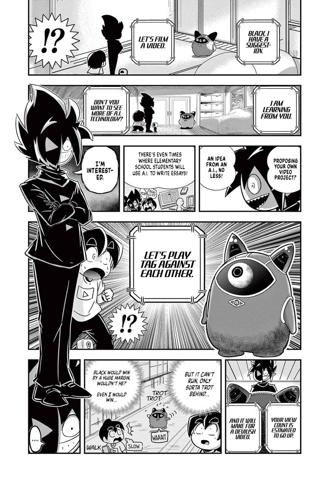 Black Channel Chapter 55 - Page 4