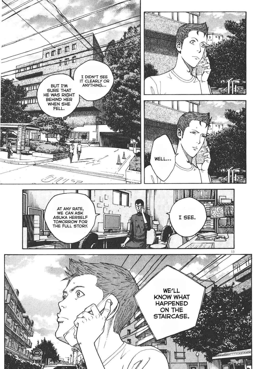 Bambino! Secondo Chapter 79 - Page 20