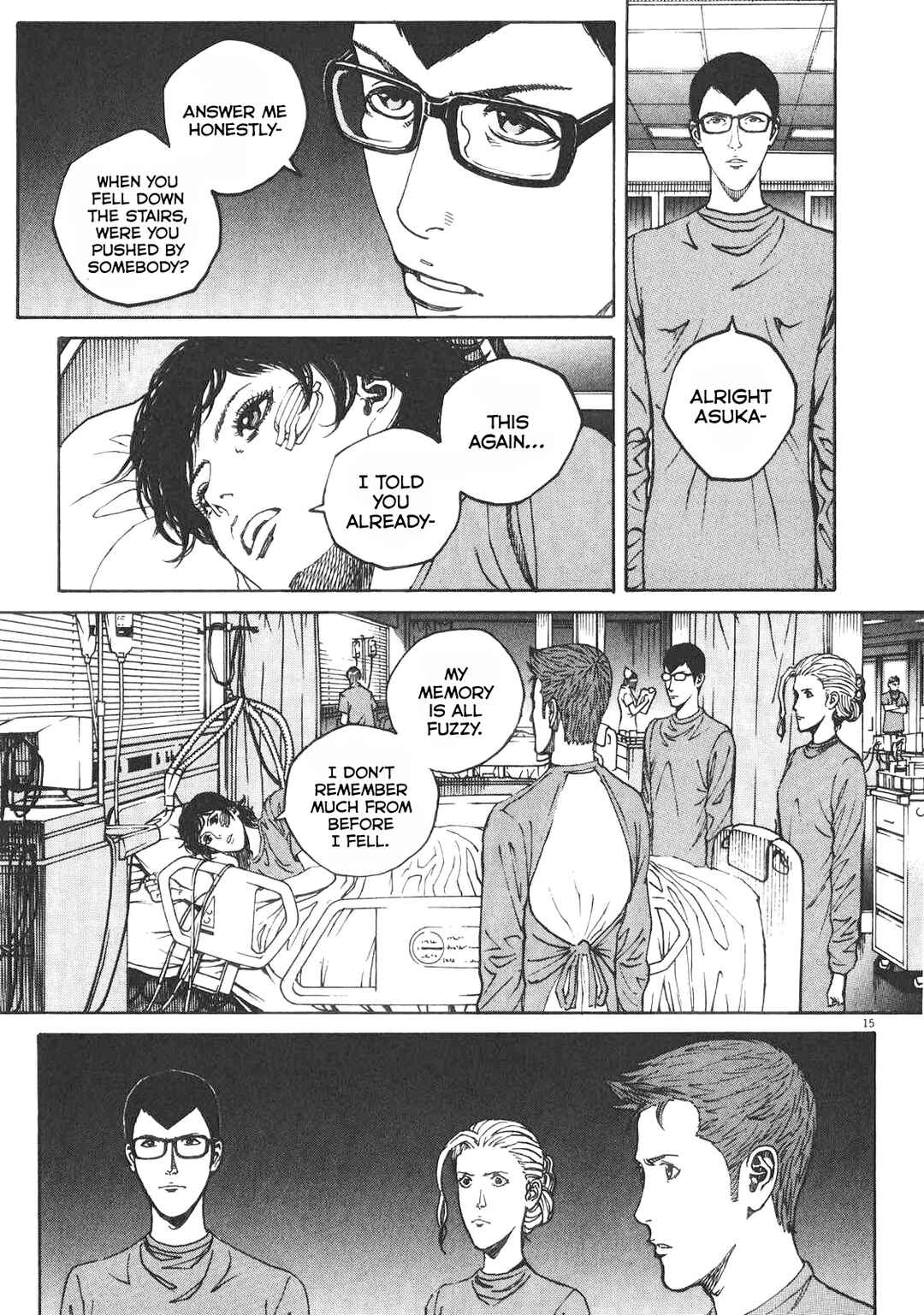 Bambino! Secondo Chapter 79 - Page 22
