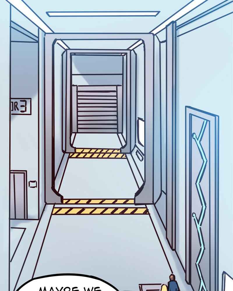 Everywhere & Nowhere Chapter 57 - Page 17