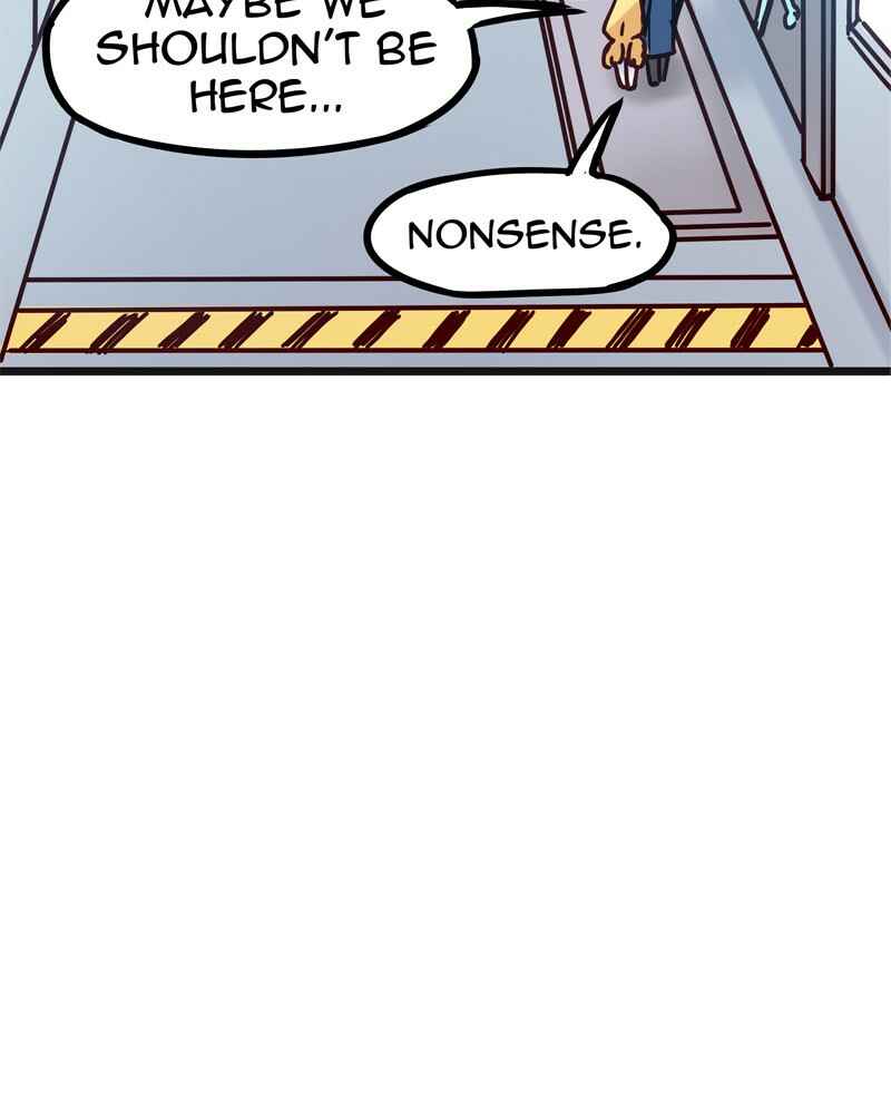 Everywhere & Nowhere Chapter 57 - Page 18