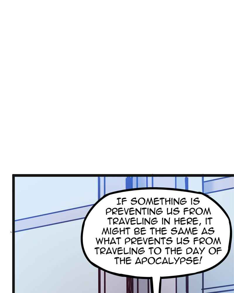 Everywhere & Nowhere Chapter 57 - Page 22