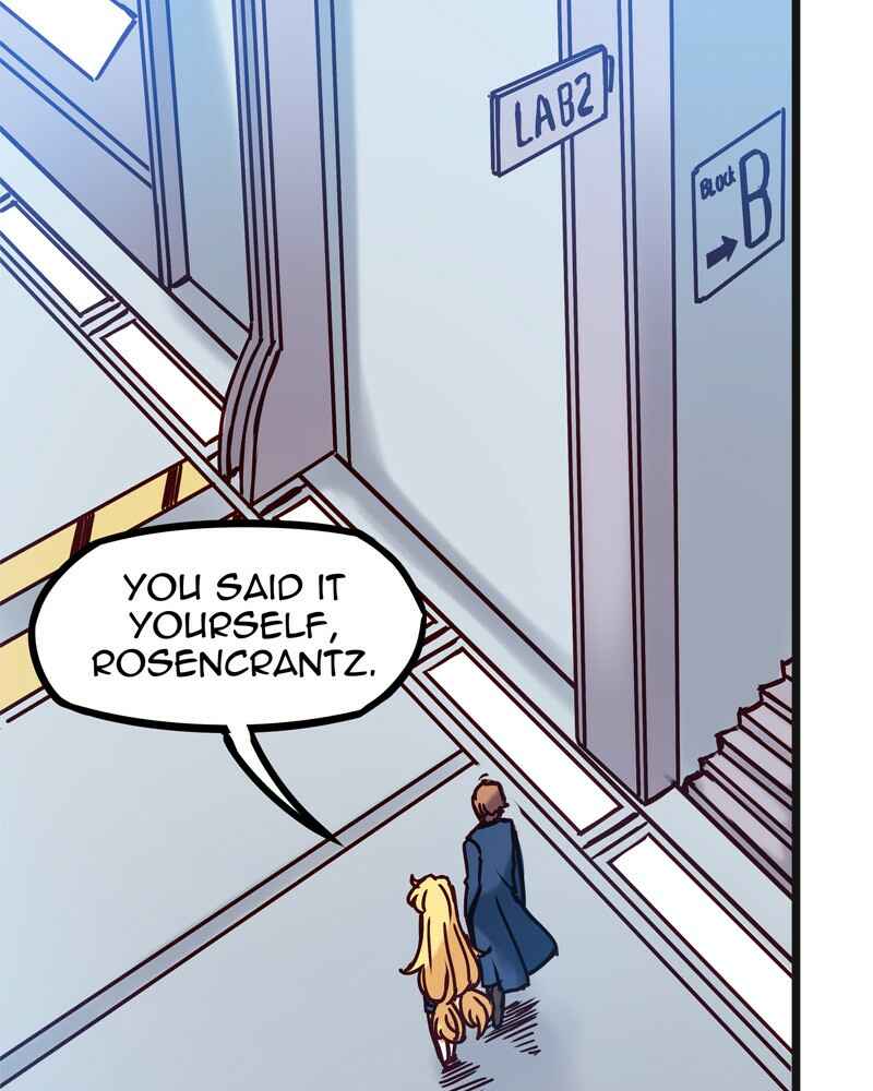 Everywhere & Nowhere Chapter 57 - Page 26