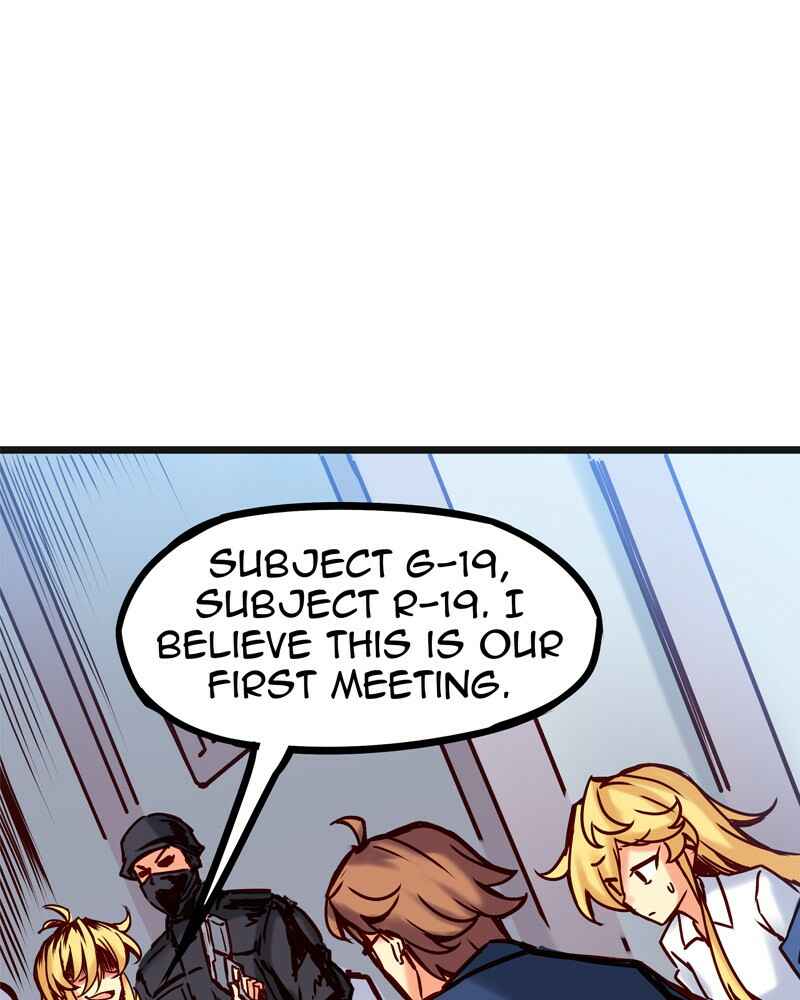 Everywhere & Nowhere Chapter 57 - Page 39