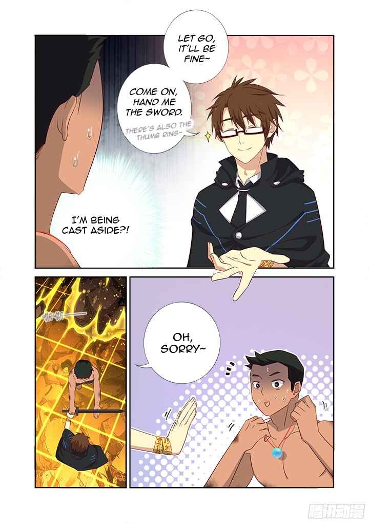 Yaoguai Mingdan Chapter 355 - Page 4