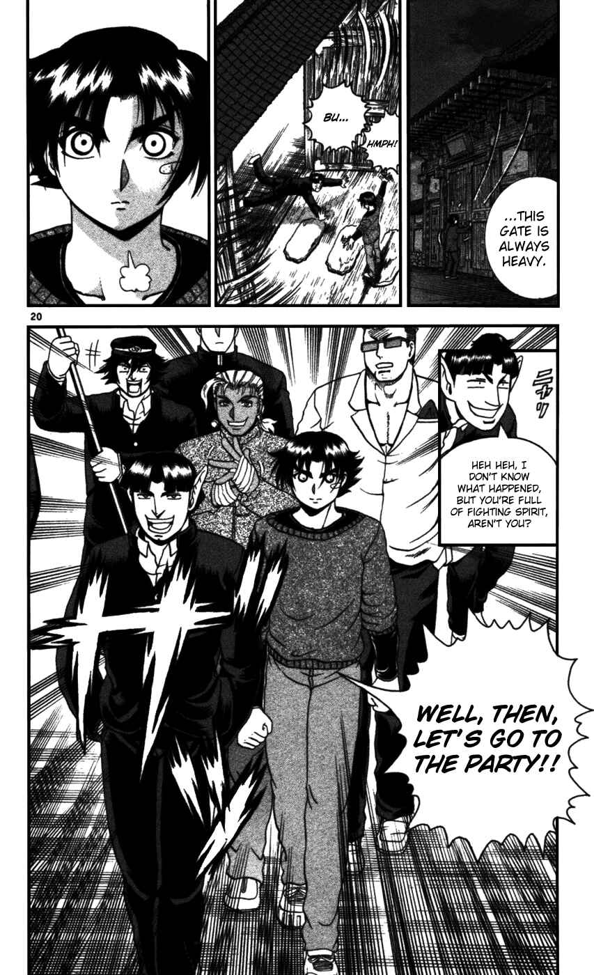 Shijou Saikyou no Deshi Kenichi Chapter 97 - Page 20