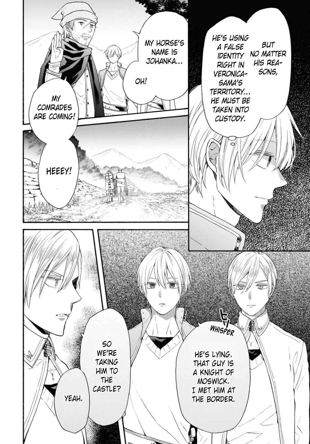 Bokura no Kiseki Chapter 143 - Page 10