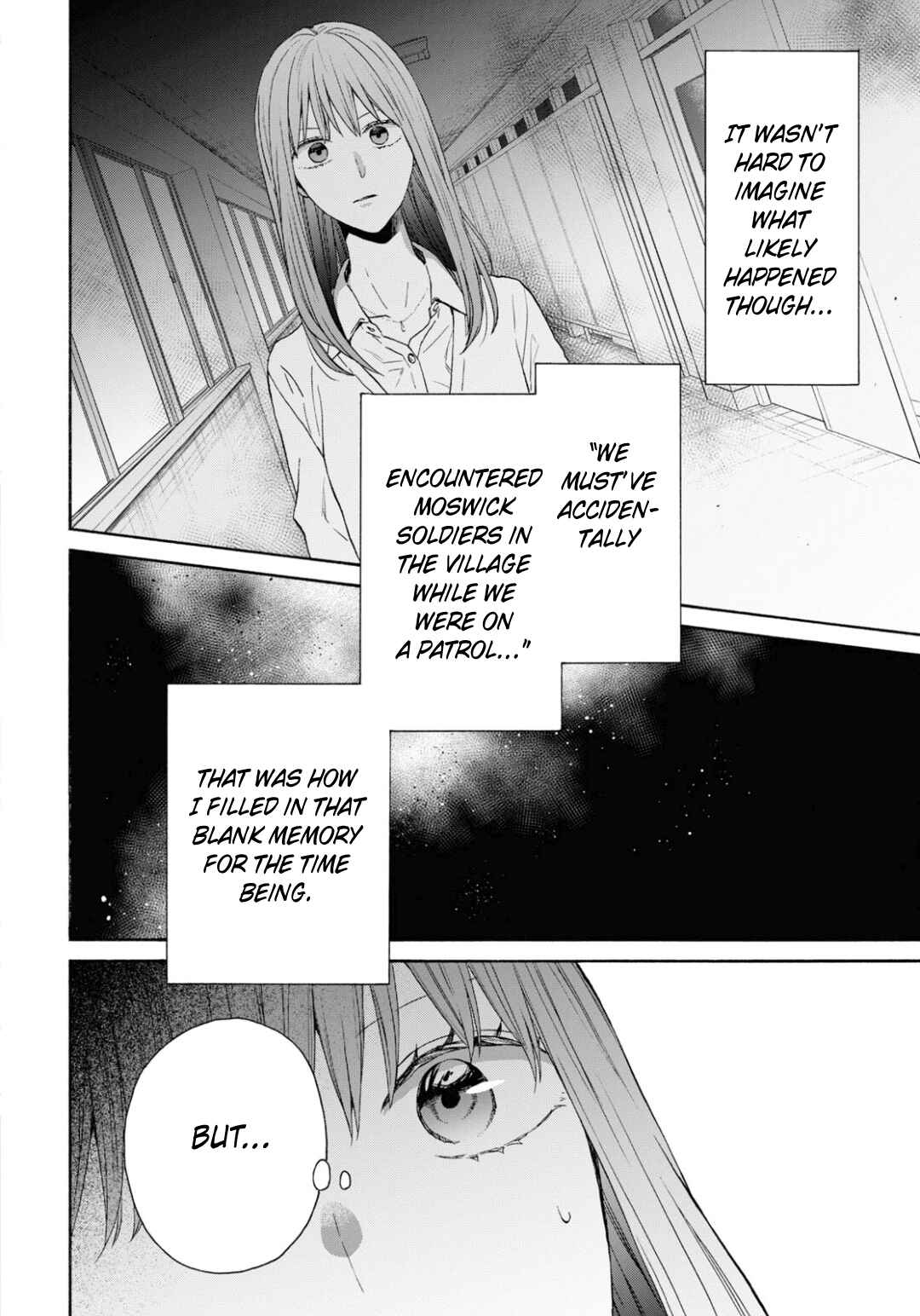 Bokura no Kiseki Chapter 143 - Page 2