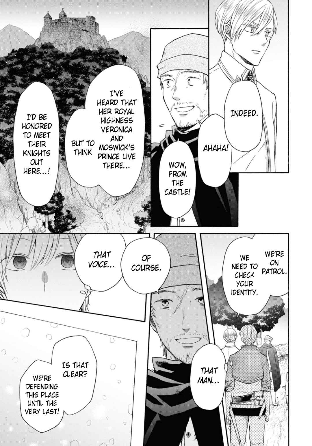 Bokura no Kiseki Chapter 143 - Page 5