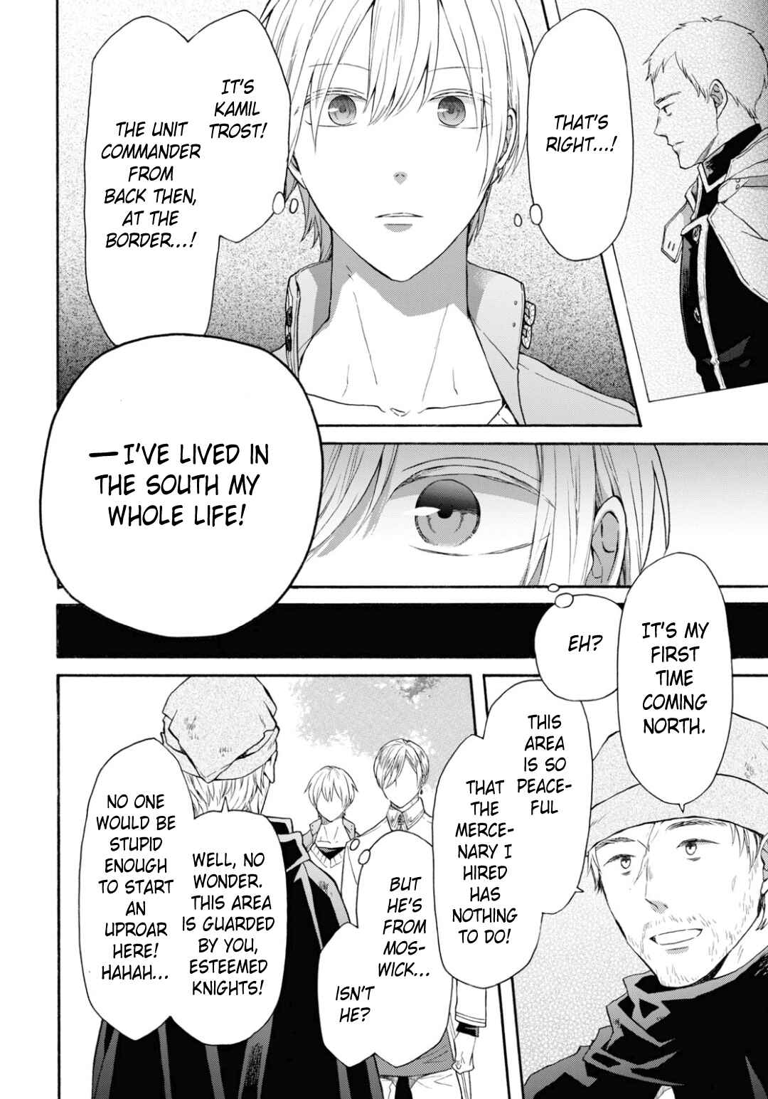 Bokura no Kiseki Chapter 143 - Page 6