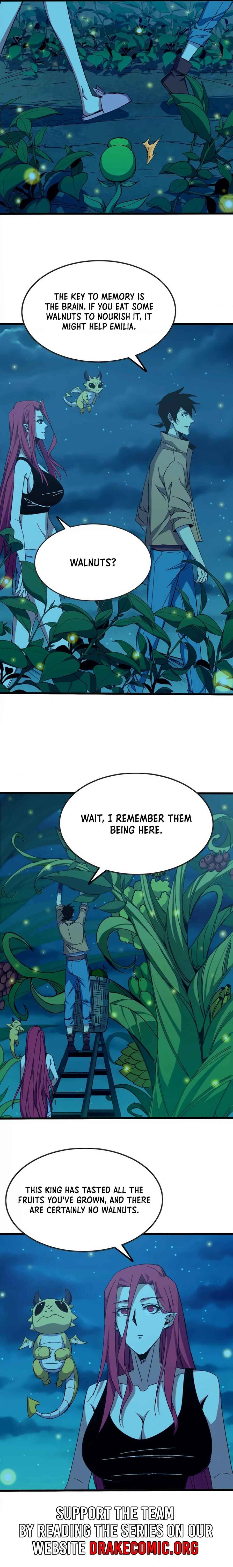 Yǒngzhě X Nǚ Mówáng Chapter 132 - Page 10
