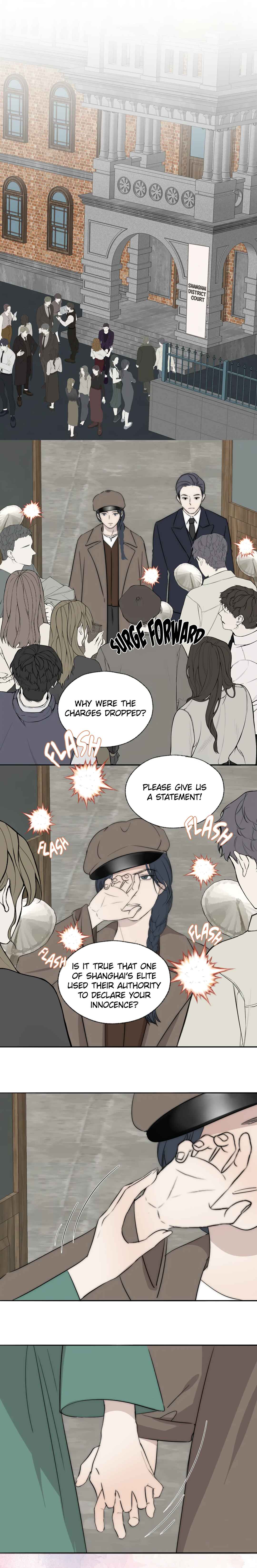 Couple of Mirrors Chapter 40 - Page 13