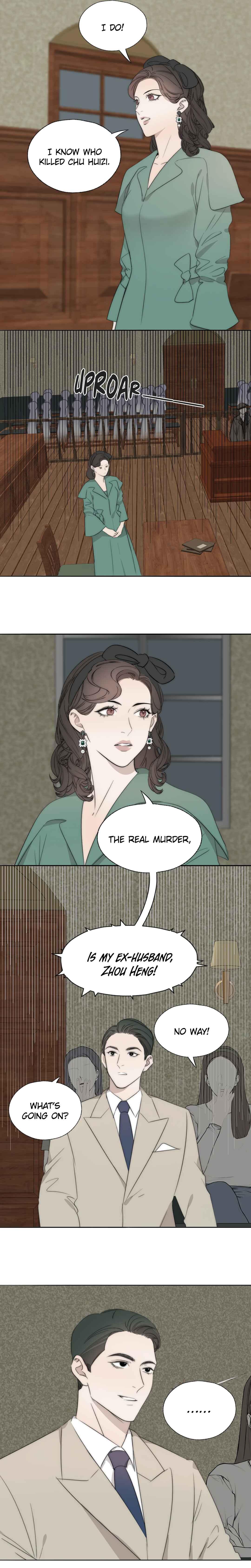 Couple of Mirrors Chapter 40 - Page 3