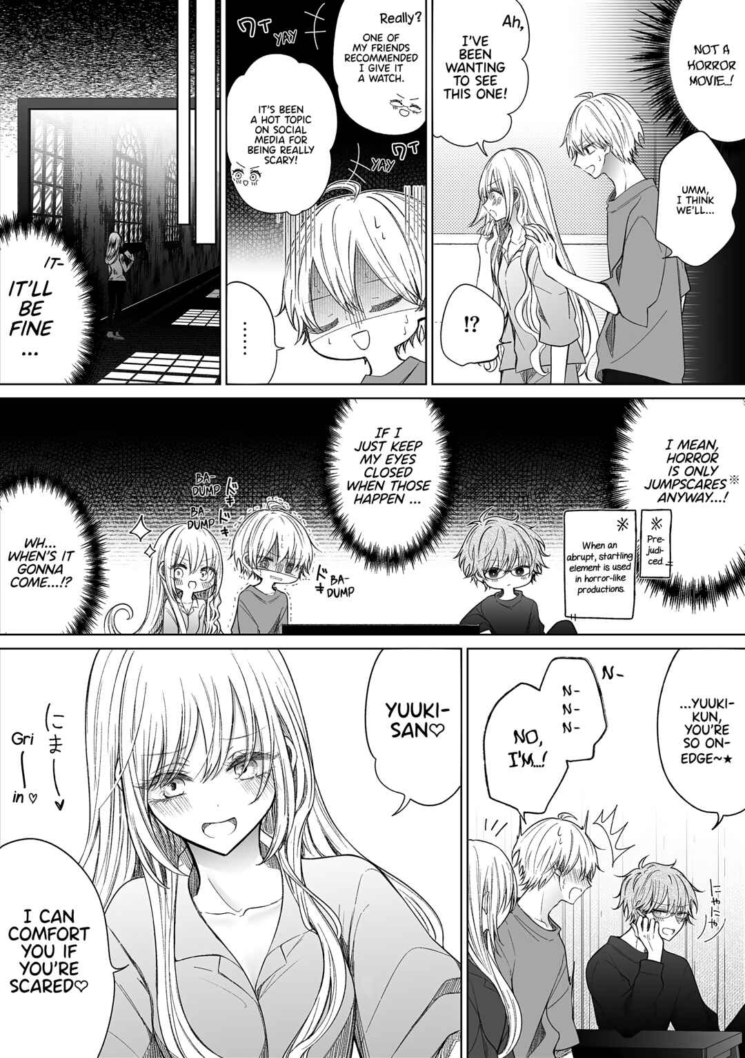 Ichizu de Bitch na Kouhai Chapter 150 - Page 4