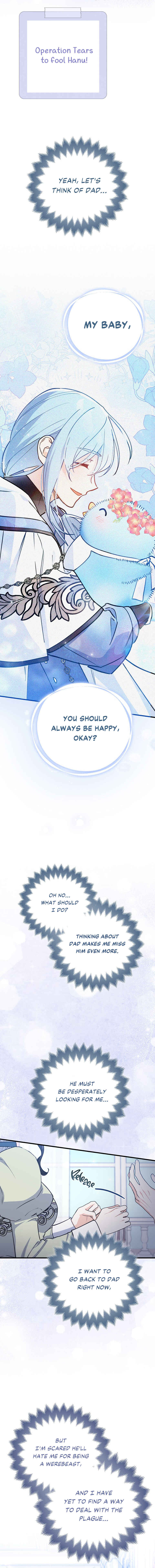 The Killer Whale's Comfort Penguin Chapter 9 - Page 6