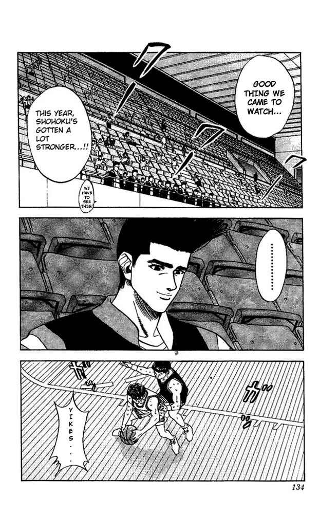 Slam Dunk! Chapter 78 - Page 7
