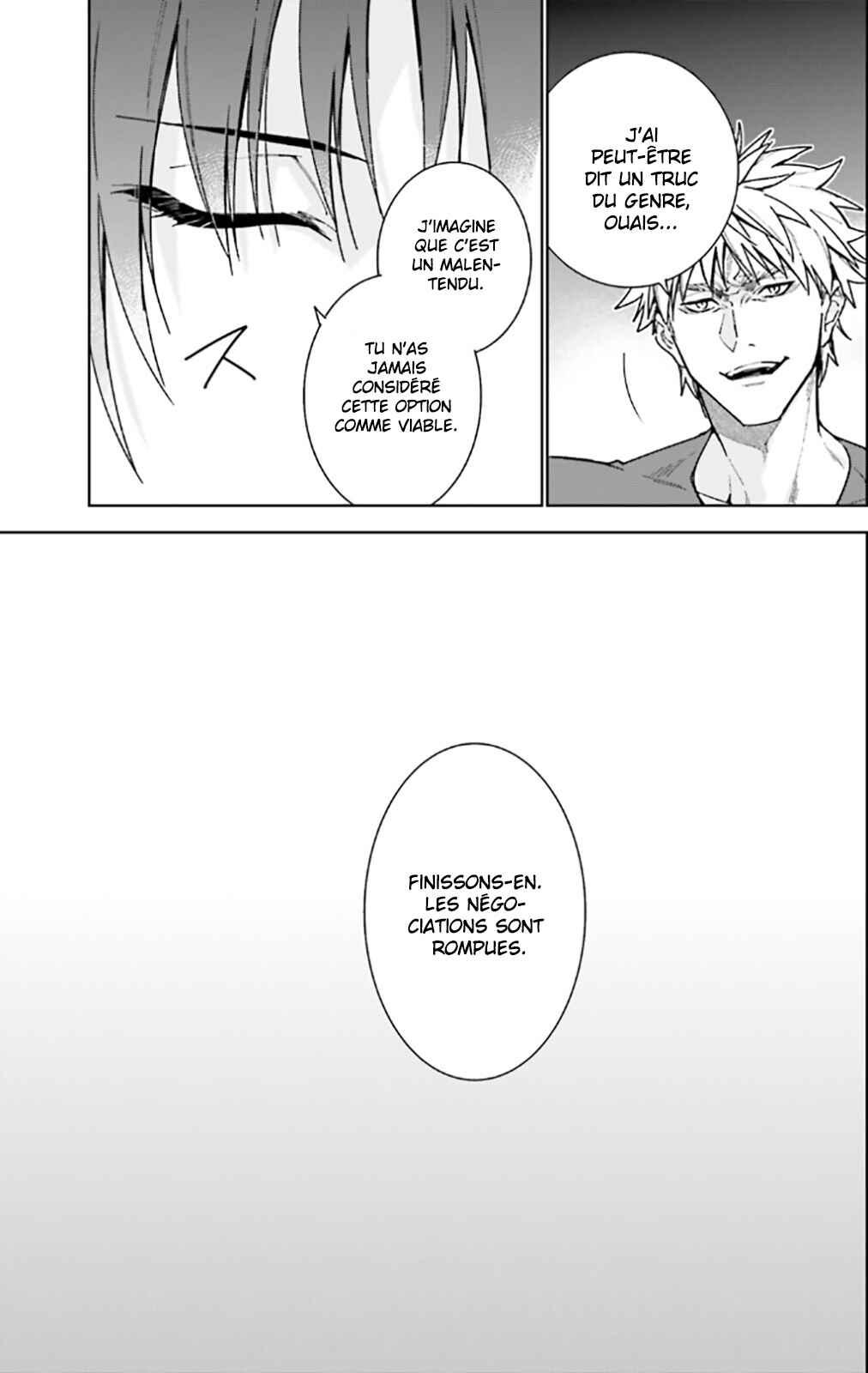 Youkoso Jitsuryoku Shijou Shugi no Kyoushitsu e: 2-nensei-hen Chapter 15 - Page 7