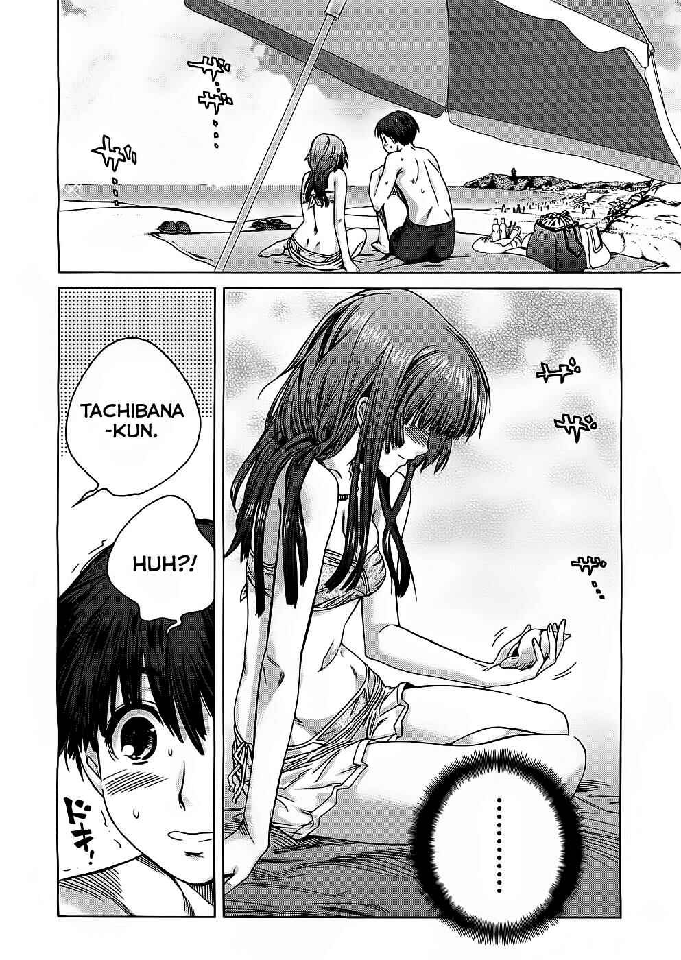 Amagami - Precious Diary Chapter 5 - Page 14