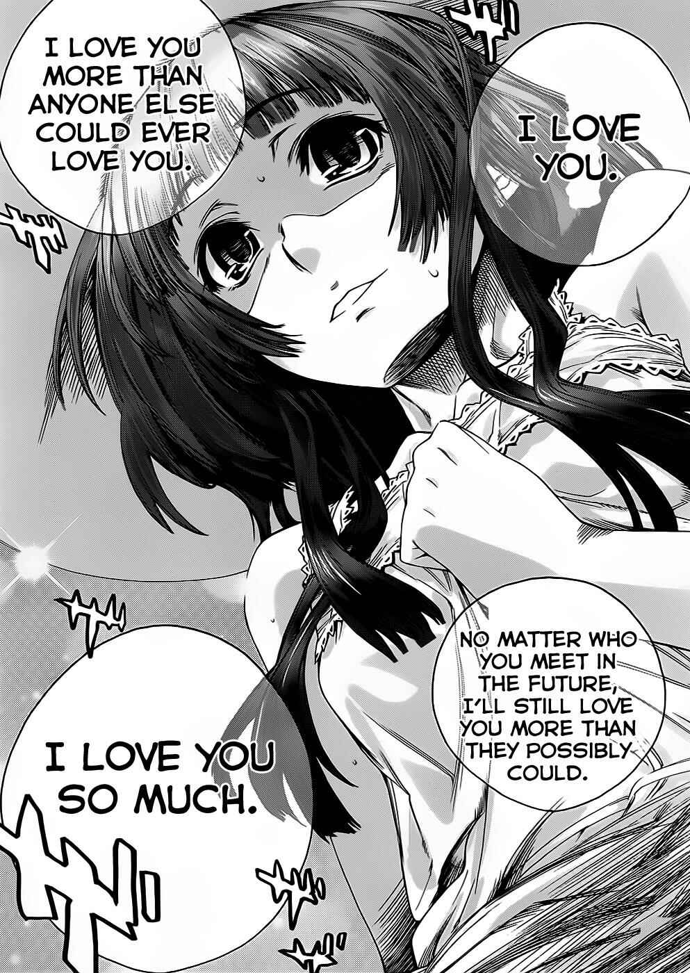 Amagami - Precious Diary Chapter 5 - Page 23