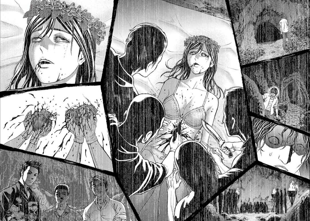 Psycho × Past - Ryouki Satsujin Sennyuu Sousa Chapter 24 - Page 24