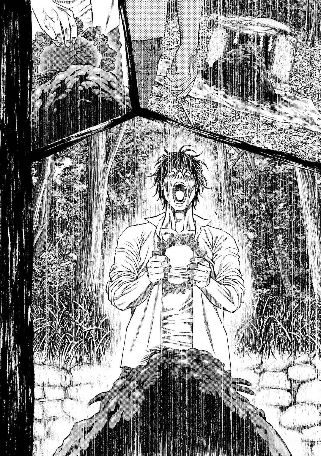Psycho × Past - Ryouki Satsujin Sennyuu Sousa Chapter 24 - Page 25