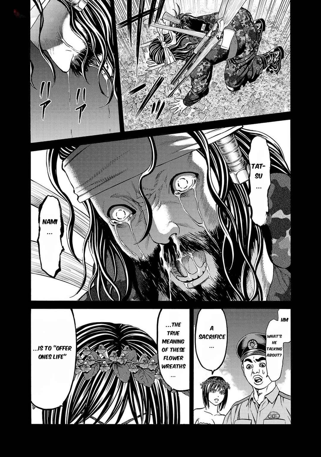 Psycho × Past - Ryouki Satsujin Sennyuu Sousa Chapter 24 - Page 26