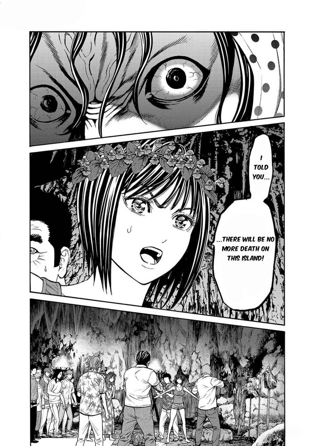Psycho × Past - Ryouki Satsujin Sennyuu Sousa Chapter 24 - Page 6