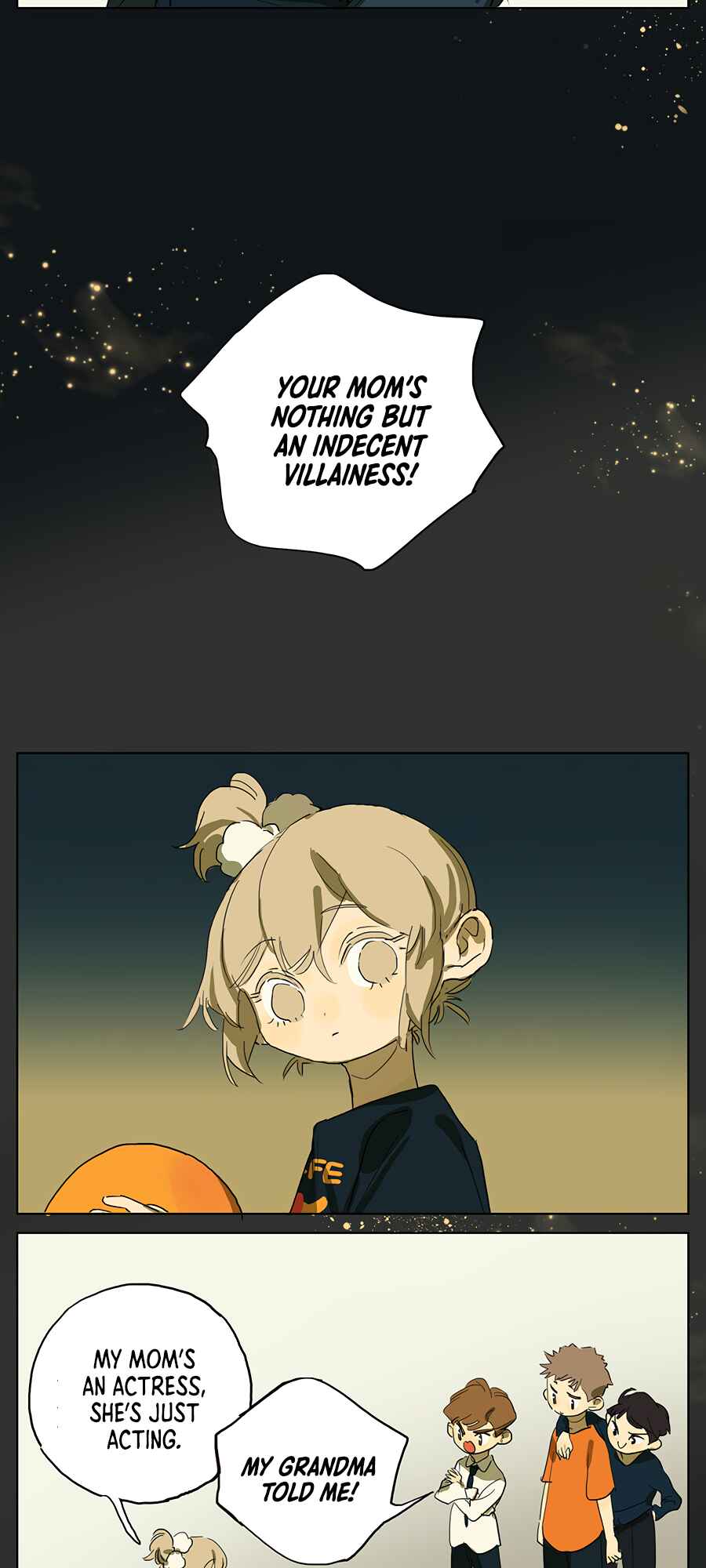My Mom's a Superstar Chapter 16 - Page 10