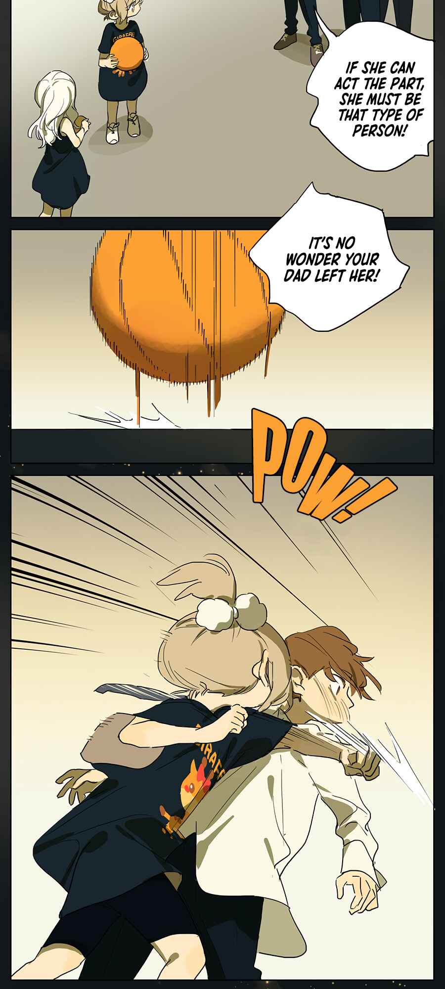 My Mom's a Superstar Chapter 16 - Page 11