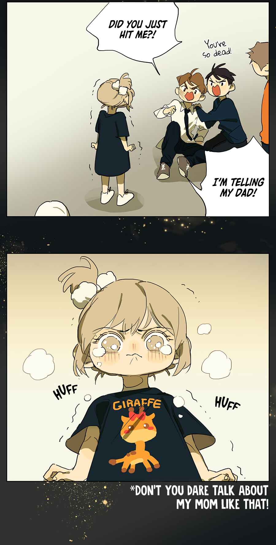 My Mom's a Superstar Chapter 16 - Page 12