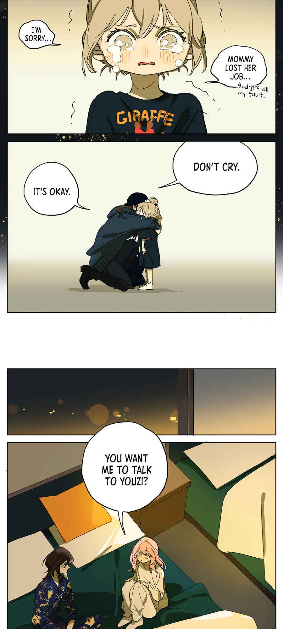 My Mom's a Superstar Chapter 16 - Page 2