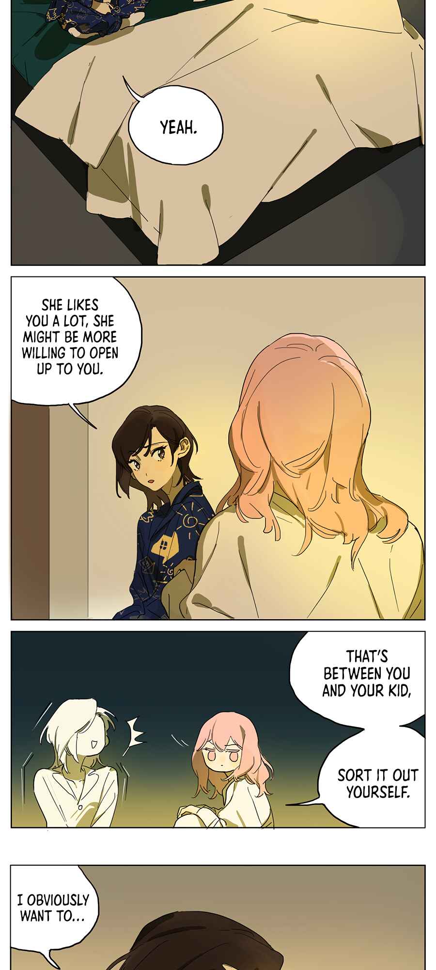 My Mom's a Superstar Chapter 16 - Page 3