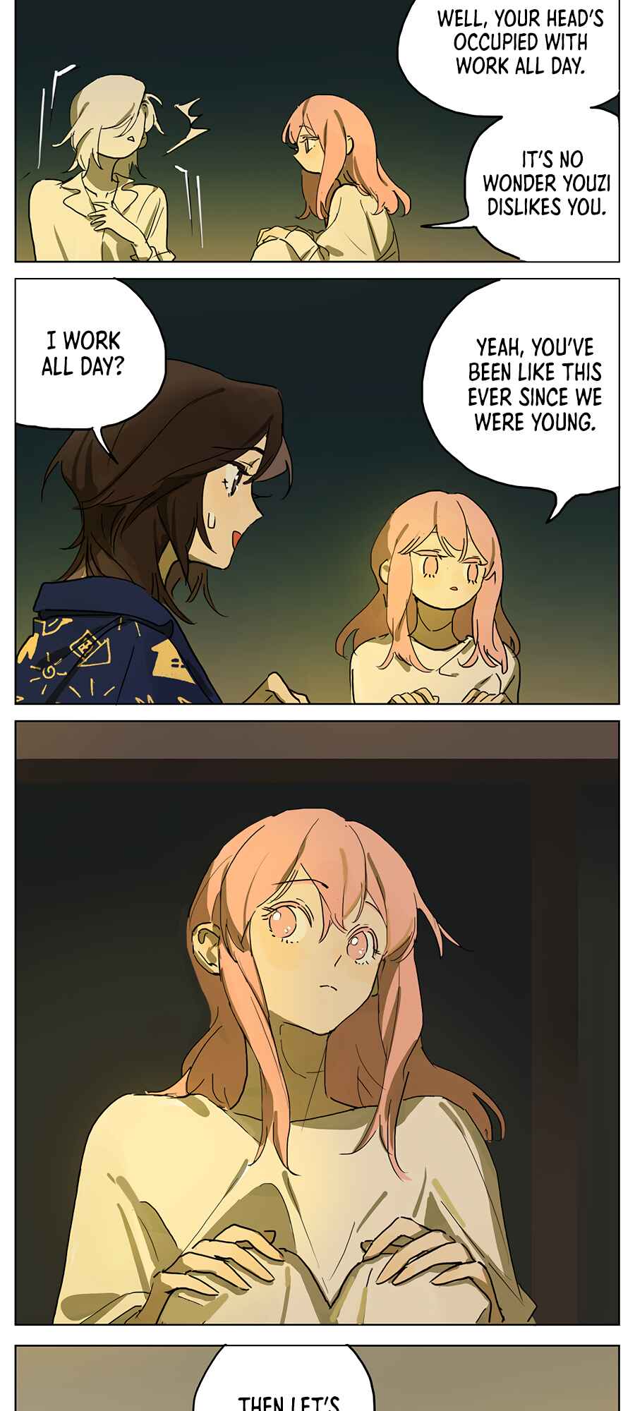 My Mom's a Superstar Chapter 16 - Page 5
