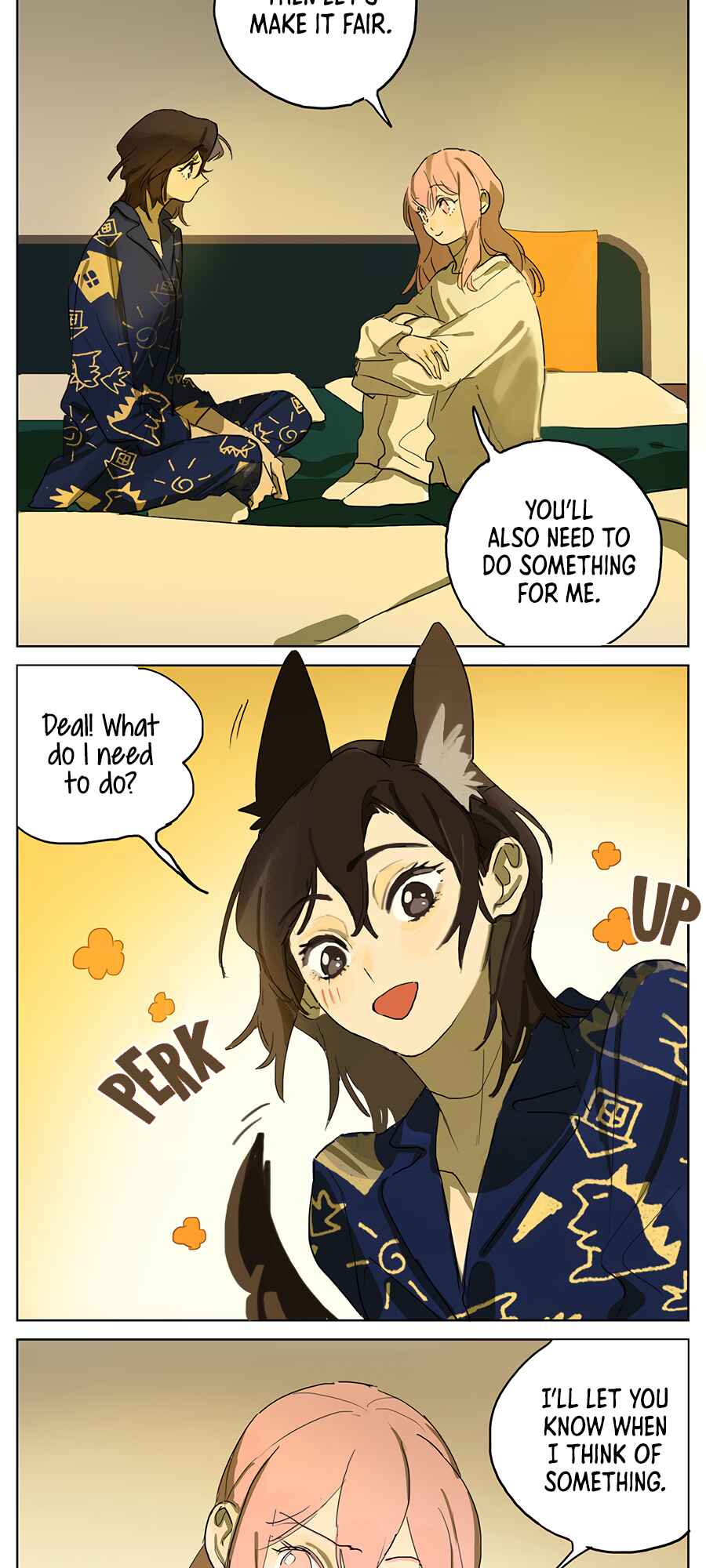 My Mom's a Superstar Chapter 16 - Page 6