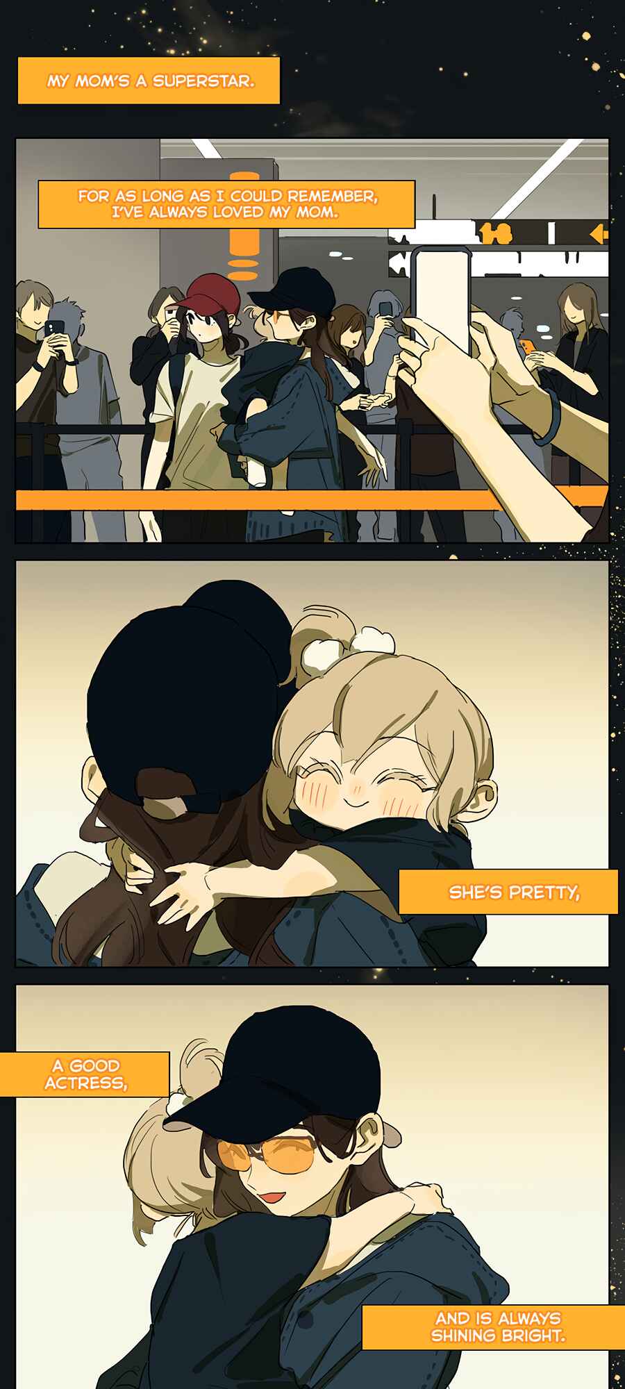 My Mom's a Superstar Chapter 16 - Page 9