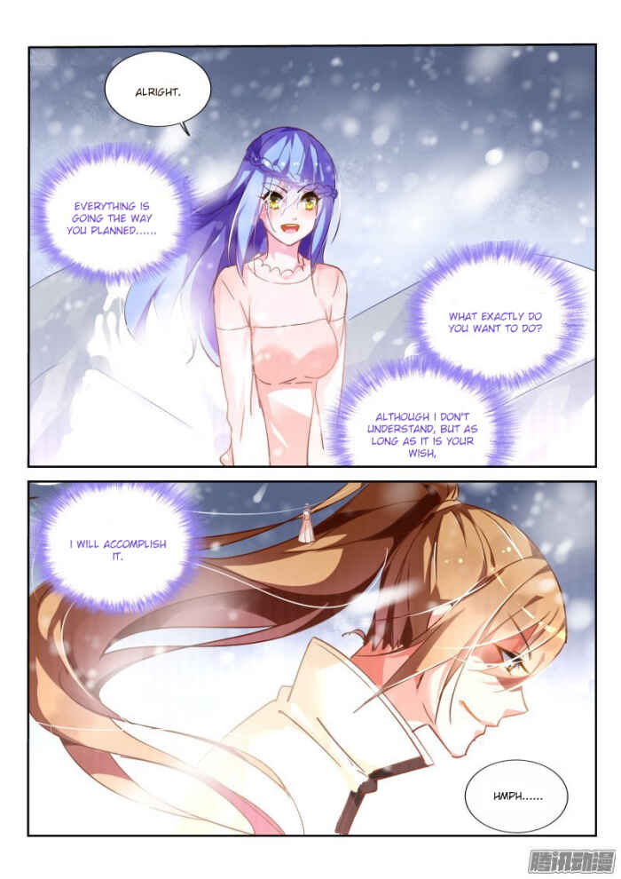 Demon Spirit Seed Manual Chapter 132 - Page 10