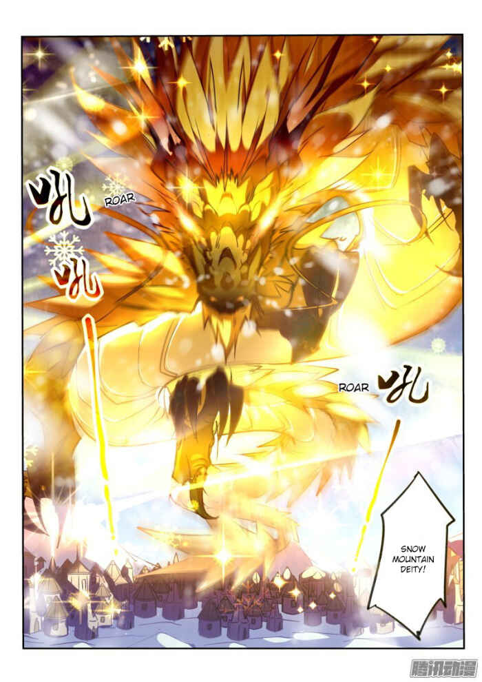 Demon Spirit Seed Manual Chapter 132 - Page 2