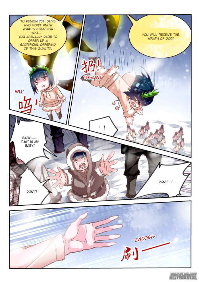 Demon Spirit Seed Manual Chapter 132 - Page 4