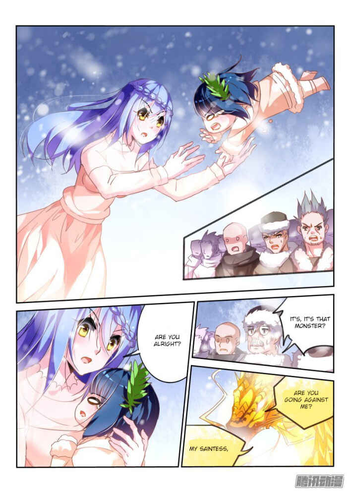 Demon Spirit Seed Manual Chapter 132 - Page 5