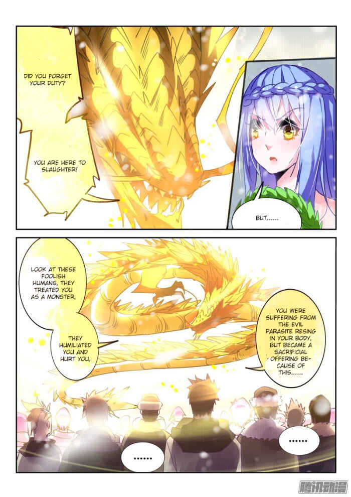 Demon Spirit Seed Manual Chapter 132 - Page 6