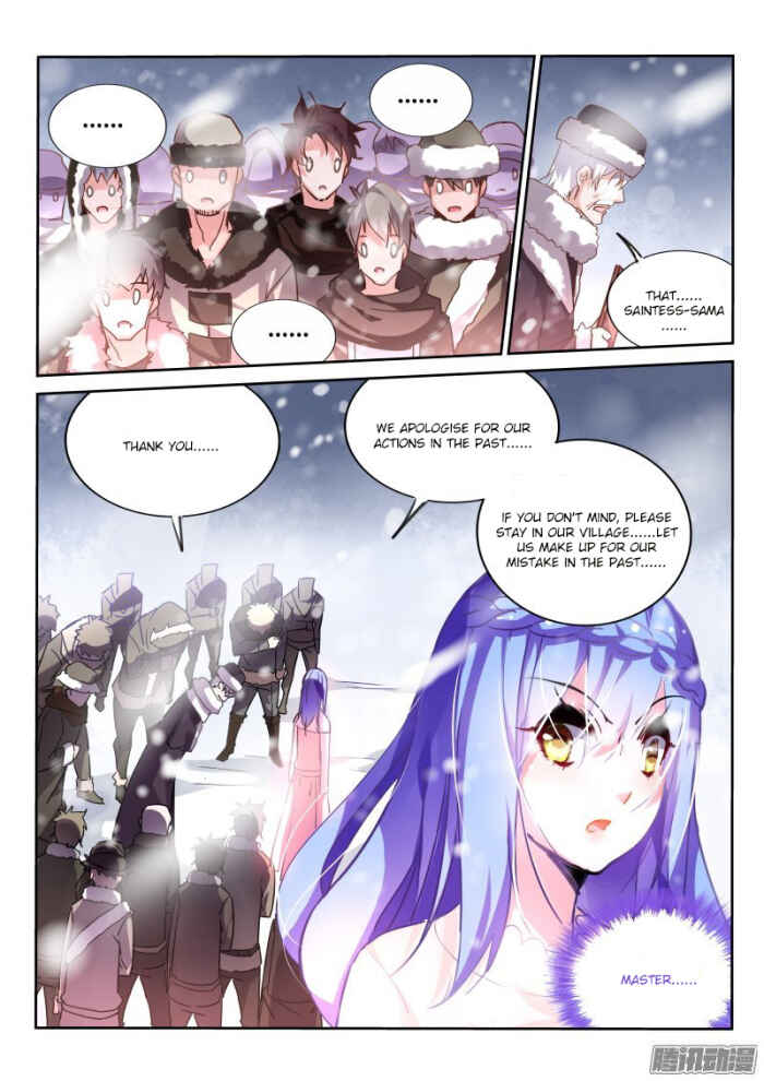 Demon Spirit Seed Manual Chapter 132 - Page 9