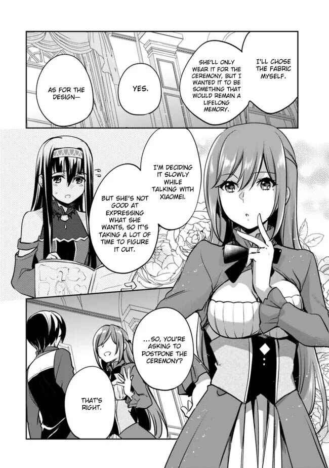 Zennin Ossan, Umarekawattara SSS Rank Jinsei ga Kakutei Shita Chapter 123 - Page 6