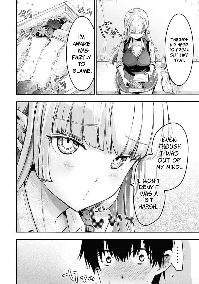 Bokura no Libido Chapter 10 - Page 6
