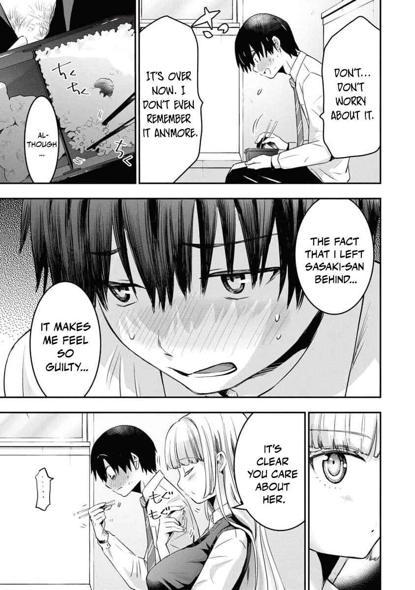 Bokura no Libido Chapter 10 - Page 7