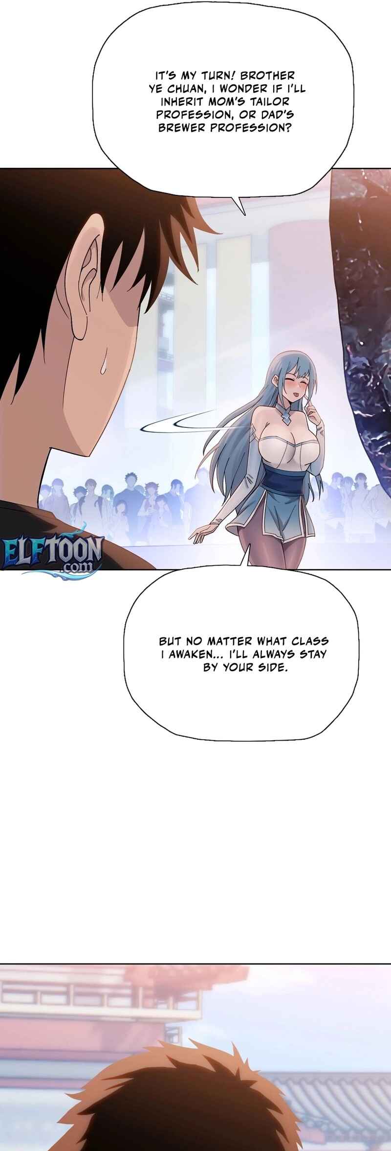 Yī Bǎ Shāzhūdāo, Kǎnfān Wànjiè Hěn Hélǐ ba? Chapter 2 - Page 11