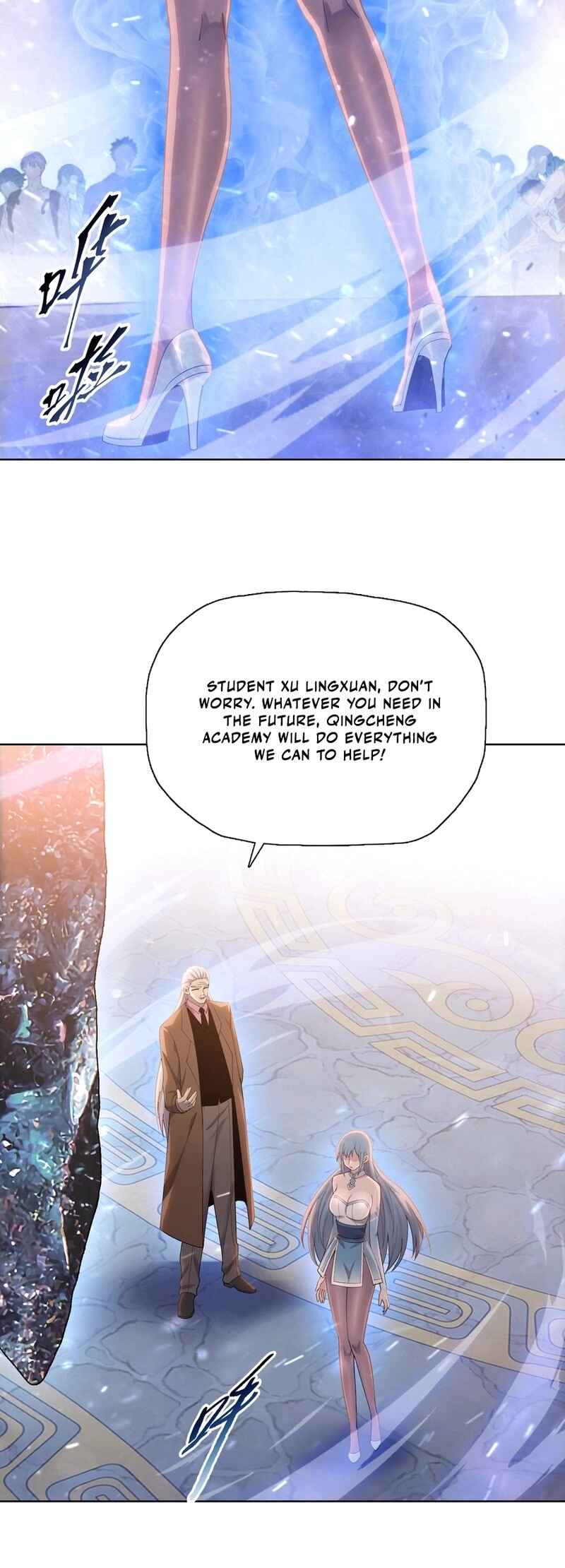 Yī Bǎ Shāzhūdāo, Kǎnfān Wànjiè Hěn Hélǐ ba? Chapter 2 - Page 20