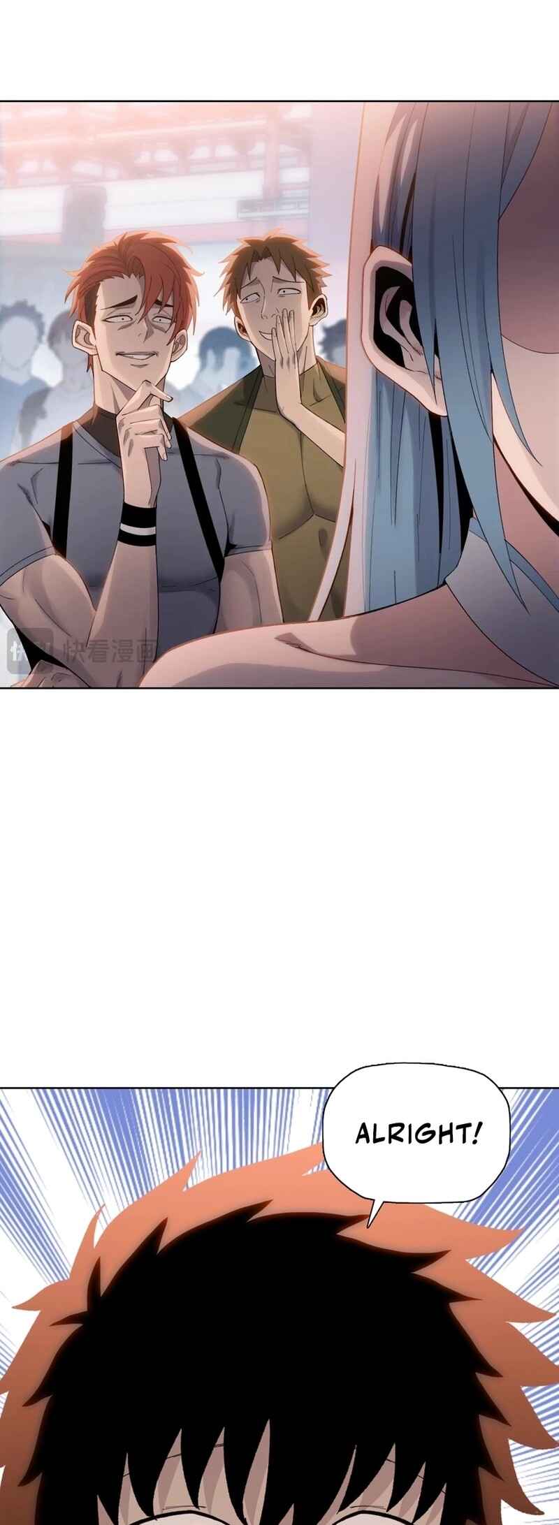 Yī Bǎ Shāzhūdāo, Kǎnfān Wànjiè Hěn Hélǐ ba? Chapter 2 - Page 27
