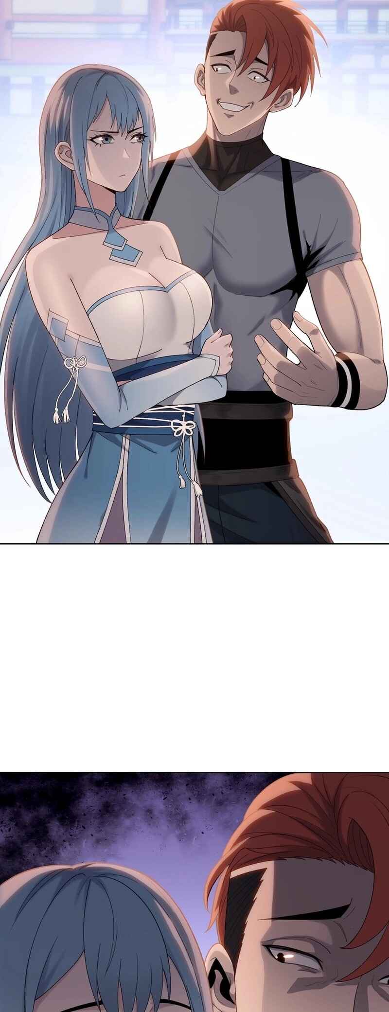 Yī Bǎ Shāzhūdāo, Kǎnfān Wànjiè Hěn Hélǐ ba? Chapter 2 - Page 32